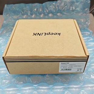 【议价-可维修】KEEPLINK KP-9000-65-8TX 交换机 /均有货