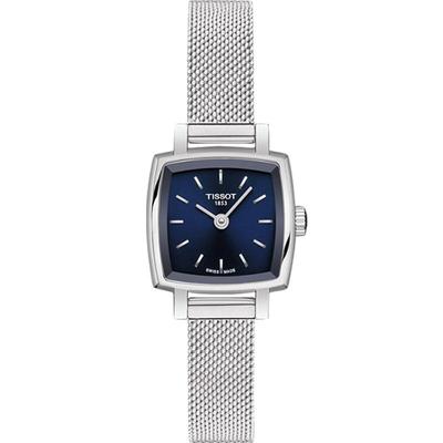 天梭直营tissot乐爱女士石英腕表