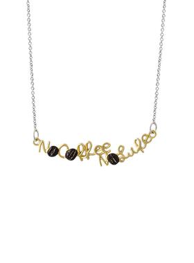 【自营】OSEWAYA耳钉气质咖啡豆耳饰日系小众原创手工礼盒耳环女