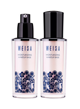 weisa薇洒清润妆前浅色隔离乳霜