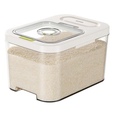 supor苏泊尔弹盖米桶食品级材质