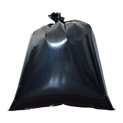 黑色晒被子高压加厚搬家塑料袋