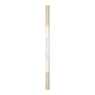 双头卧蚕笔珠光提亮晶晶哑光自然提亮二合一极细眼线液笔阴影卧蝉