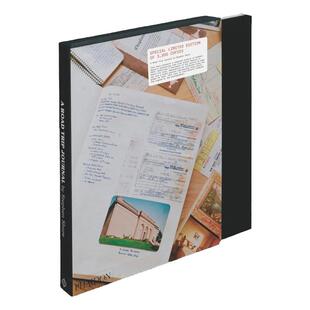 预售60天【限量版：签名+编号】史蒂芬肖尔:公路旅行摄影 日记 A Road Trip Journal Stephen Shore原版艺术 值得收藏 华源时空