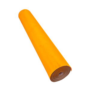 加厚蜡染长卷粉蜡笺素面佛黄仿古万年蓝万年黑半生半熟毛笔字书法作品纸篆书隶书创作国展比赛投稿专用书画纸