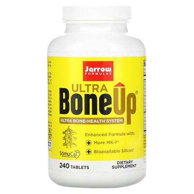 Jarrow杰诺Ultra Bone - Up 强骨配方金装版骨骼健康钙补充
