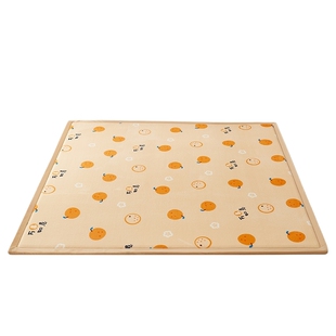 打地铺睡垫地垫睡觉专用垫子家用榻榻米床垫隔寒防潮垫加厚可折叠