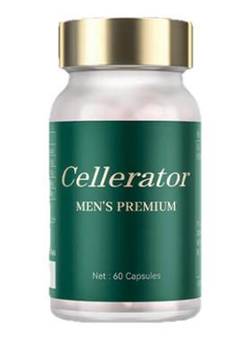 Cellerator赛乐瑞精倍莱 Men's Premium 精备来 男提精赋能生殖