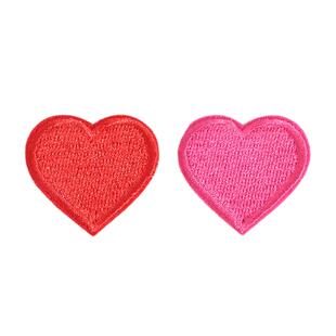 自粘补丁贴衣服补贴布贴羽绒服装饰修补破洞贴刺绣贴花免缝粘贴