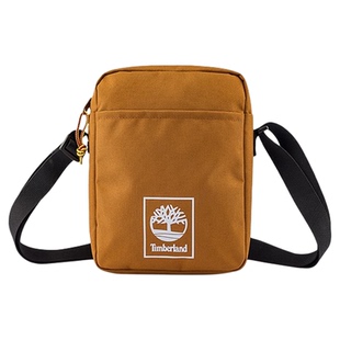 Timberland添柏岚官方中性4L斜挎包秋冬新款户外休闲旅行|A6MP5