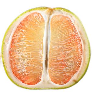 正宗泰国进口金柚 翡翠红心肉柚子 泰柚蜜柚青柚水果春节节日礼盒