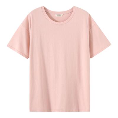 罗丝美女上衣棉裤子粘纤T恤+裤