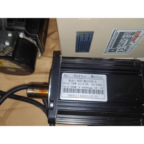 议价SERVODE 750W ASD620EH4R8A00A维修