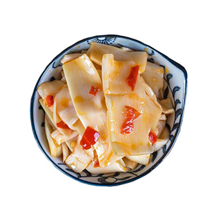 江西信丰萝卜干开胃下饭菜小包装即食萝卜脆笋片尖腌制咸菜拌面酱