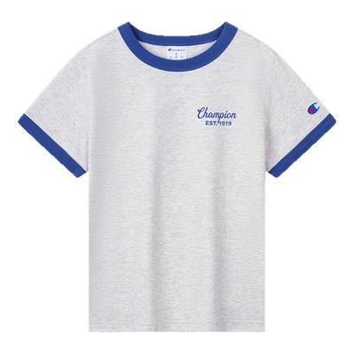 Champion冠军童抗菌消臭短袖T恤