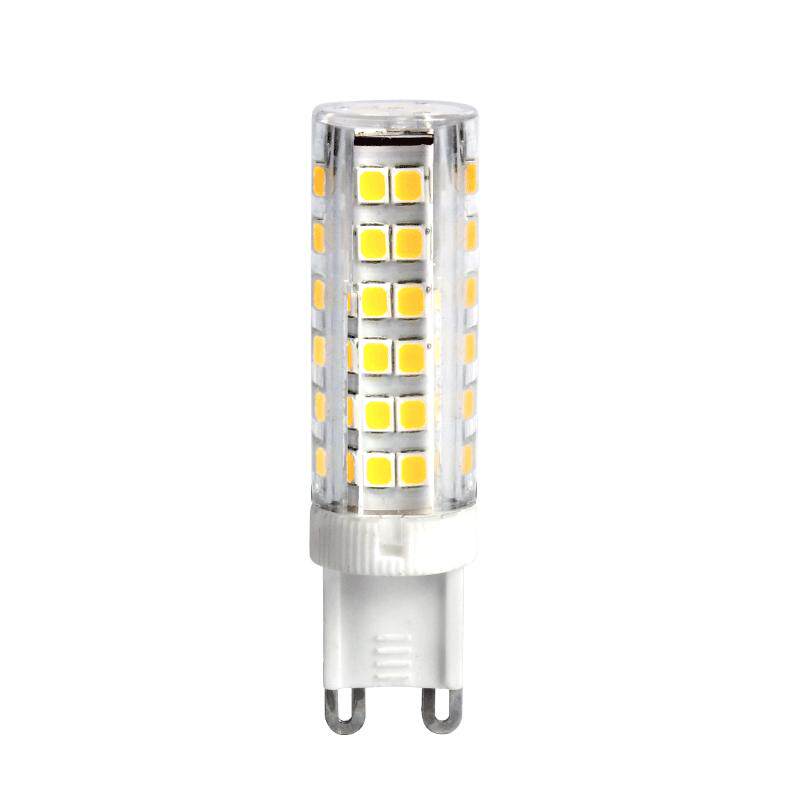 led12vg4水晶吊灯g9插泡三色变光