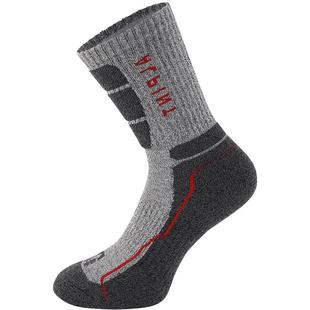 埃尔蒙特CoolMax专业登山袜子男户外徒步袜子速干袜透气四季加厚