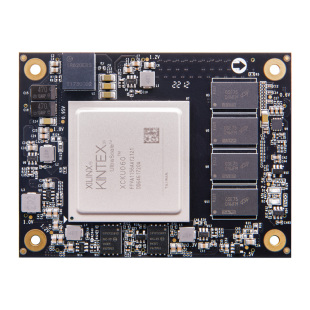 ALINX黑金FPGA核心板Xilinx Kintex UltraScale XCKU040 060 095