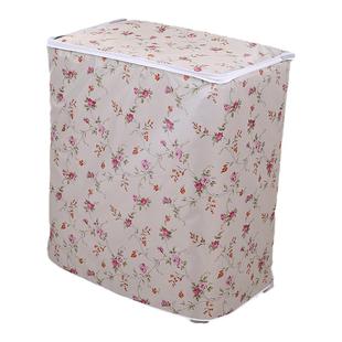 半自动洗衣机罩老式双缸防水防晒洗衣机套双桶洗衣机套子通用套子