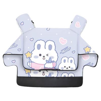 许愿电动车挡风被秋冬加厚