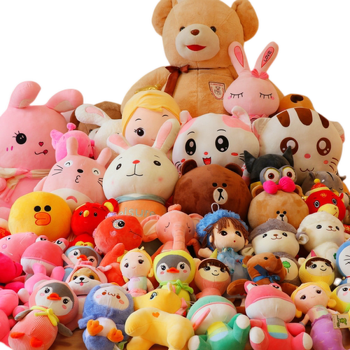 婚庆娃娃抛洒婚礼玩偶毛绒玩具结婚小公仔互动批发女孩扔活动套餐