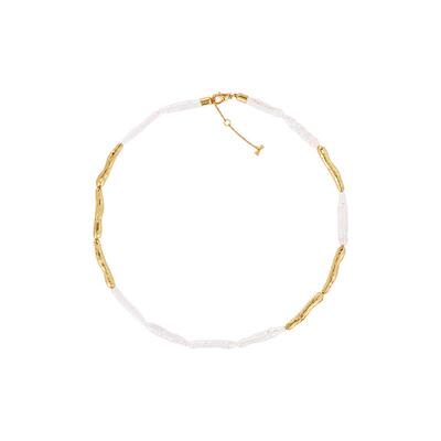 PEARLSTIGE异形珍珠项链