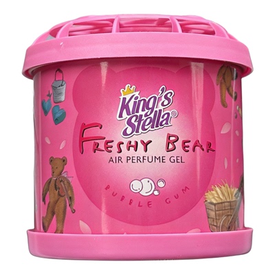 泰国King'sStella凝胶空气香薰膏