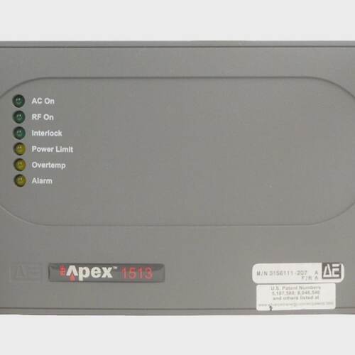 Apex 1513 AE Advanced Energy 3156111-207 射频发生器 1.5kW 工