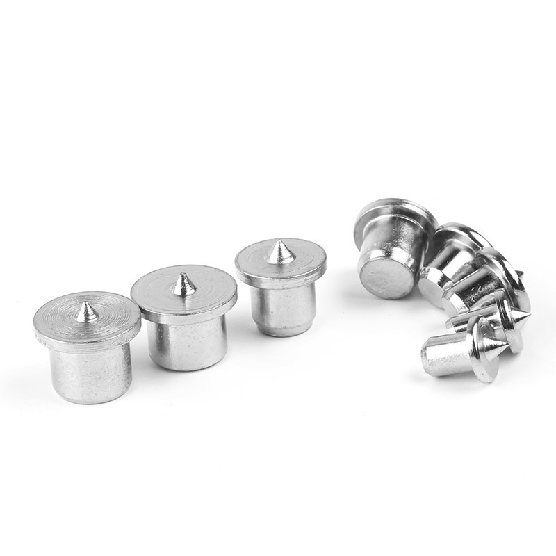 板式家具定位木工圆木榫 圆木销定位器 木销钉顶冲尖顶针