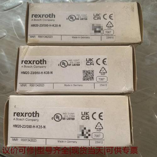 【议价可修】R901342023HM202X50HK35力