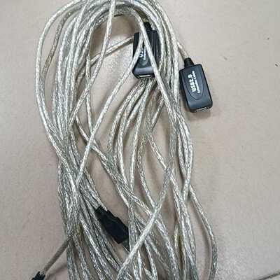 【询价】5米 USB2.0延长线 Extension Cable U适用