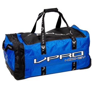 VPRO冰球包护具包儿童陆地冰球拉杆包青少年成人旱地曲棍球装备包