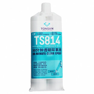 可赛新TS811TS813TS814 TS816TS818 TS832环氧树脂结构胶1326胶水