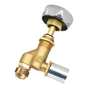 燃气灶火种阀煲仔炉燃气阀炒炉火种开关煲仔炉文火灶常明火阀配件