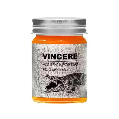 VINCERE泰国鳄鱼油膏原装进口祛痘印疤痕膏淡化修护增生妊娠纹