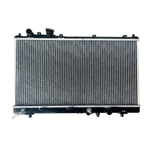 适用于凯迪拉克赛威SLS/SRX/CTS/ATS/XTS/昂科雷科迈罗水箱散热器