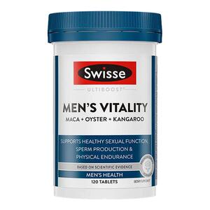 牡蛎精胶囊男士雄风片swisse玛咖促锌镁硒片生蚝胶囊睾保健品酮