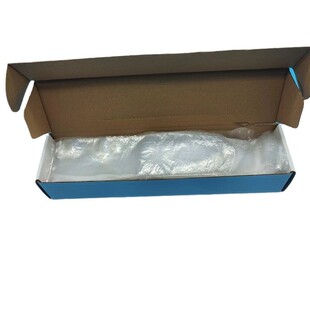 牙科光固化灯罩一次性保护膜光固化机罩保护套防尘防污膜500片/盒