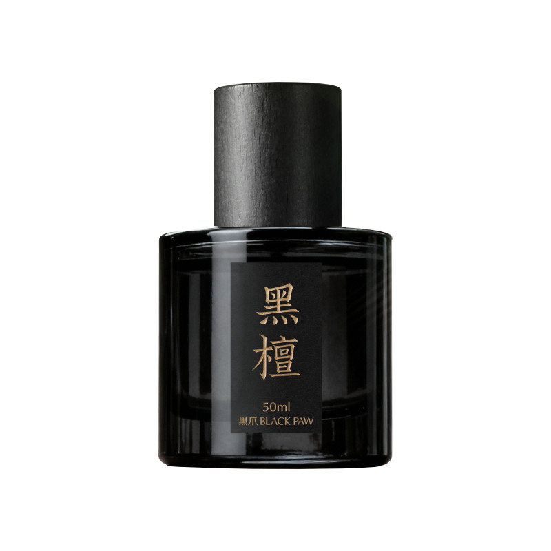 黑爪黑檀男士香水50ml