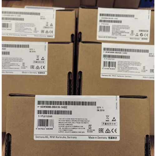 询价6GK5008-0BA10-1AB2裸机，可拍