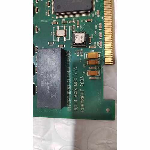 议价轴卡PCI4AXISMCC3.3V适用
