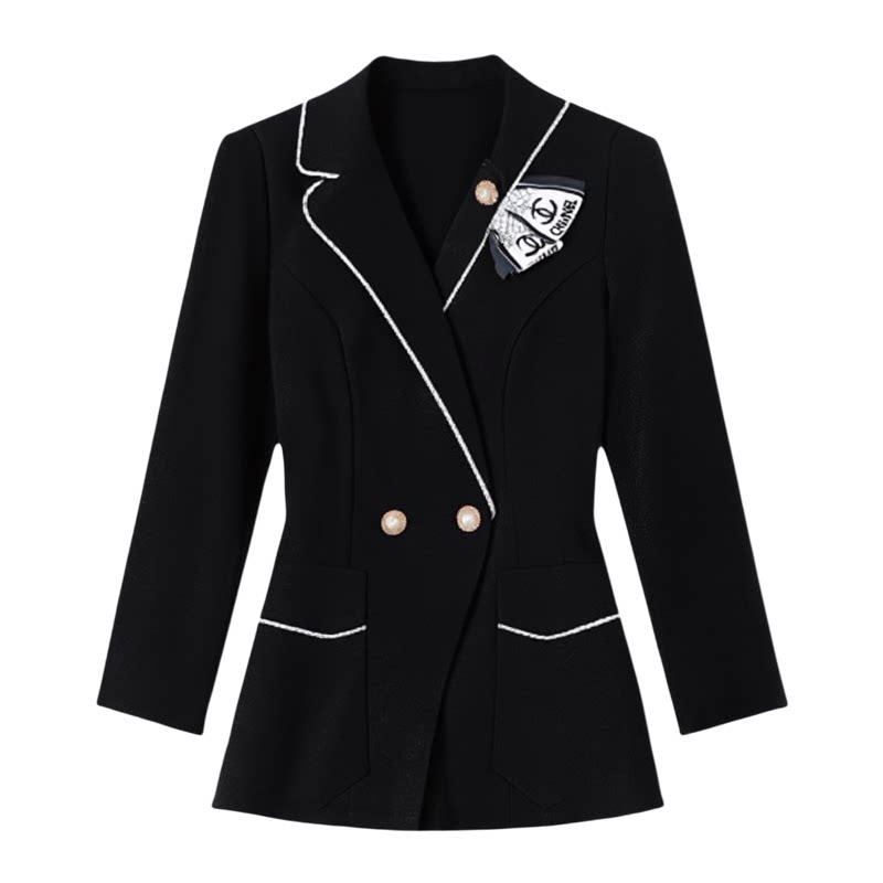 新款KTV会所酒店男女修身制服