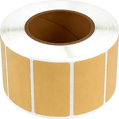 标签贴自粘便签口取纸姓名记号贴