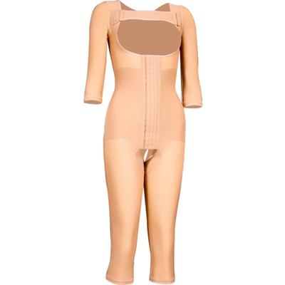 倩美全身吸脂术后女塑身衣