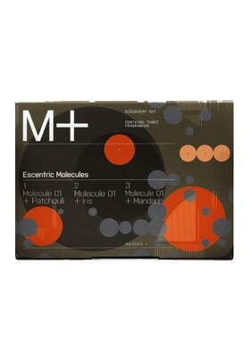 M+小礼盒香水古怪分子持久淡香