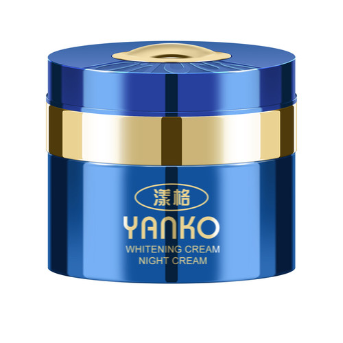 YANKO漾格三代晚霜15ml保湿紧致抗皱舒缓面霜夜用霜