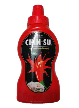 越南蒜蓉甜辣酱CHIN-SU甜辣酱