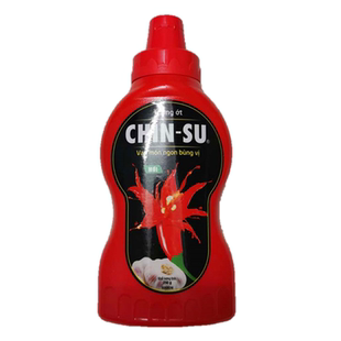 越南金苏辣椒酱250g CHIN-SU越南原装进口金苏蒜蓉甜辣酱调料包邮