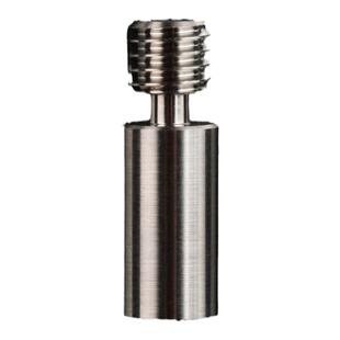 Mellow TC4 钛金属无螺纹喉管Chimera / Cyclops 3D打印机挤出头