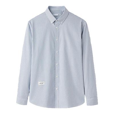 海澜之家轻商务含莱赛尔长袖衬衫